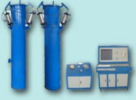 氣瓶水壓試驗機